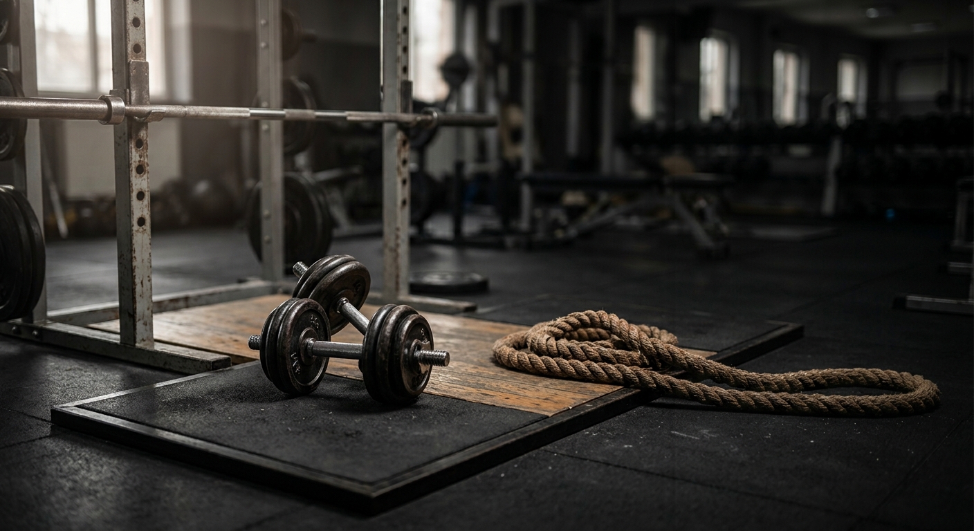 Aktywność fizyczna i fitness